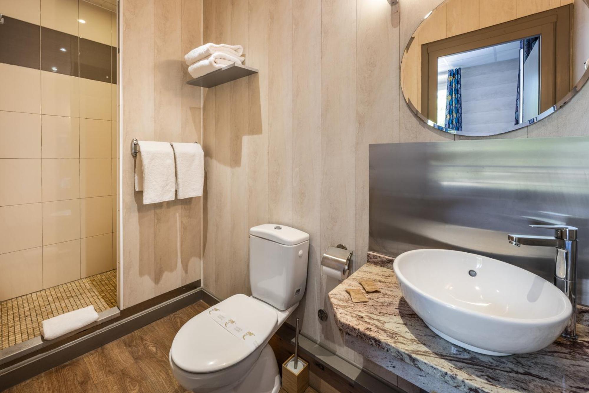 Chambre Lits Jumeaux
