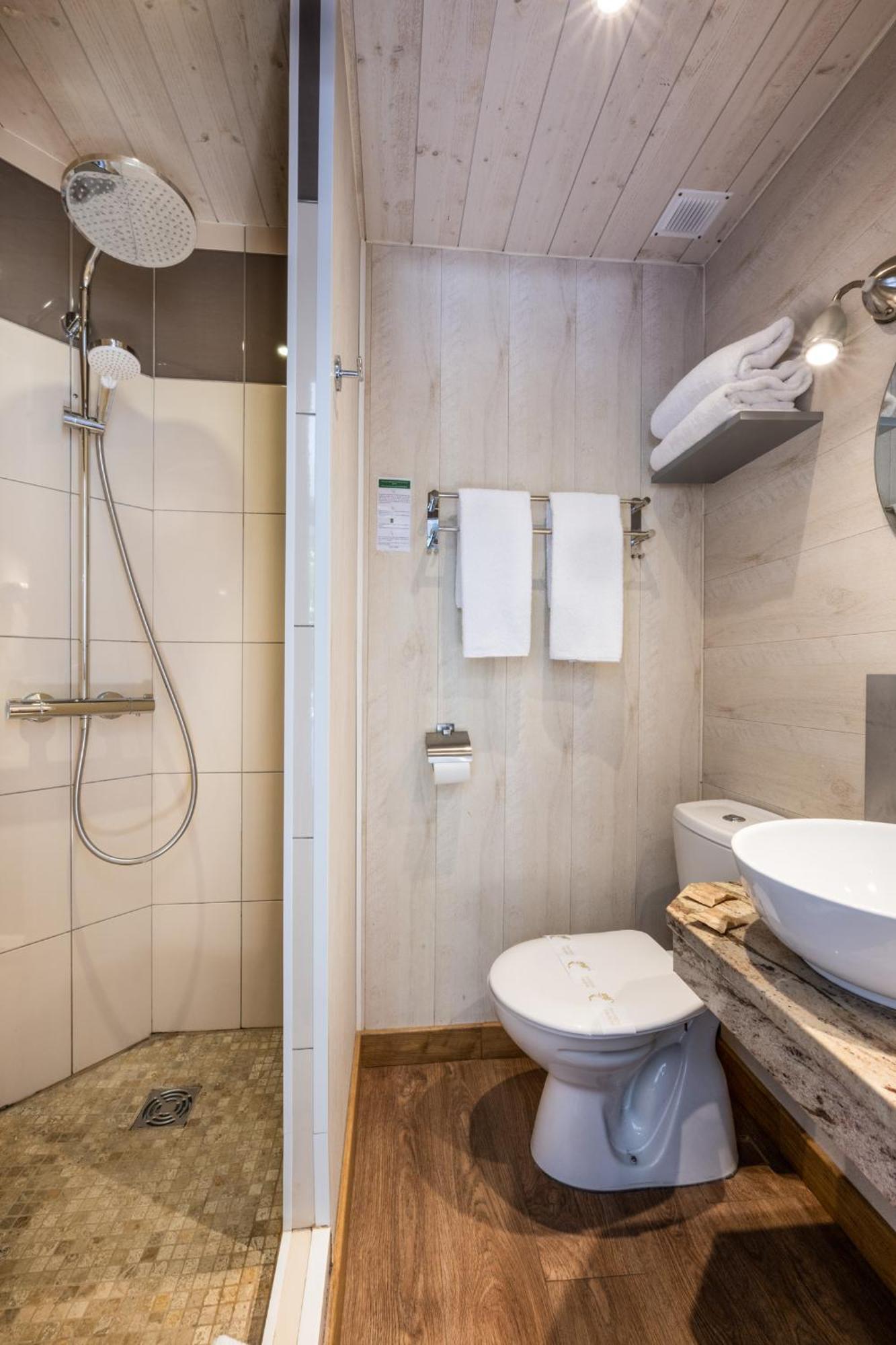Chambre Double Supérieure
