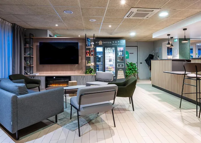 CampanileHotel Aix les Bains